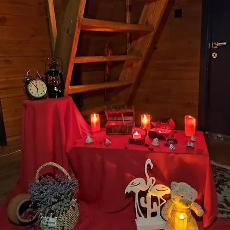 호텔 Villa Bungalow 카르테페