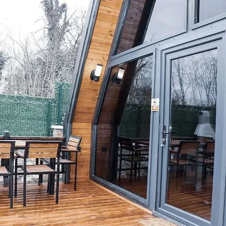 Villa Bungalow Kartepe