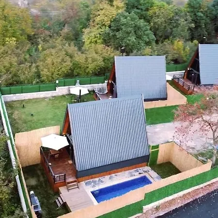 Hotel Villa Bungalow Kartepe
